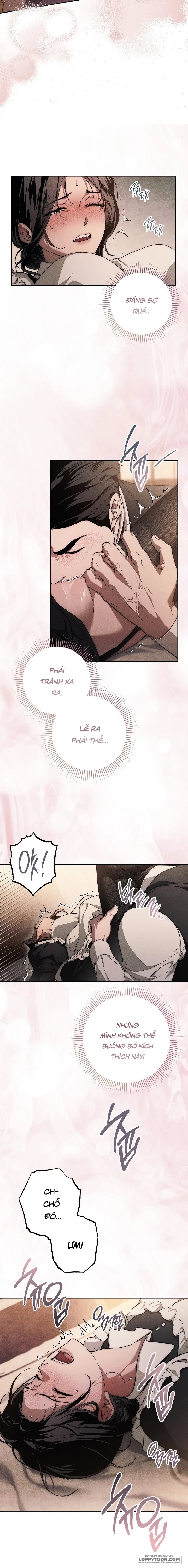 Mộ Thiên Nga - Chap 25 - Trang 13