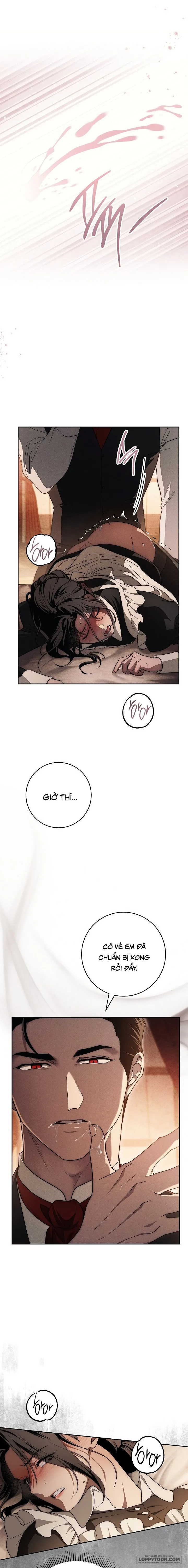 Mộ Thiên Nga - Chap 25 - Trang 14