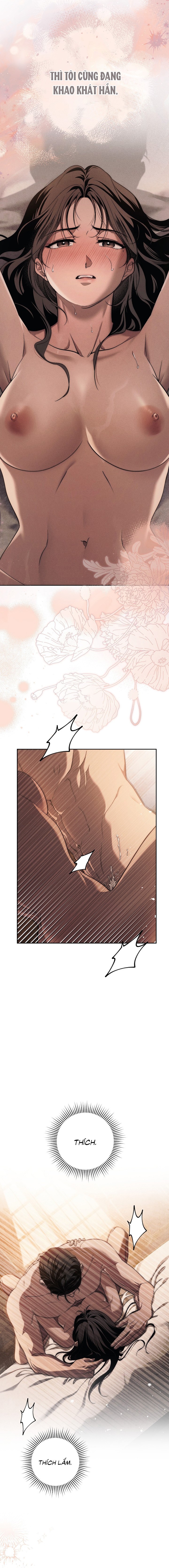 Mộ Thiên Nga - Chap 25 - Trang 15