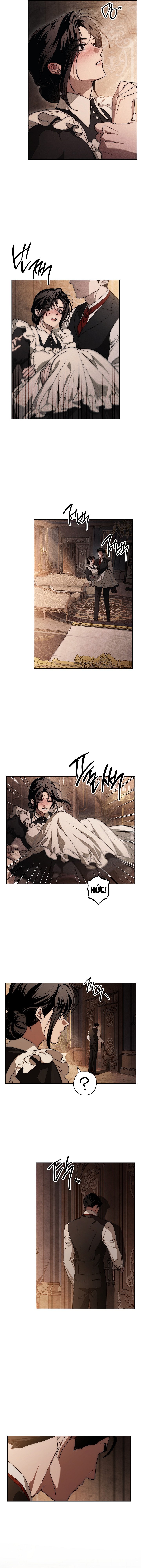 Mộ Thiên Nga - Chap 25 - Trang 3