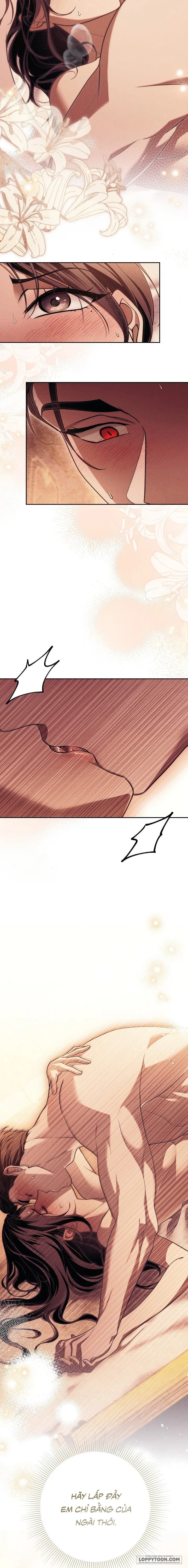 Mộ Thiên Nga - Chap 25 - Trang 21