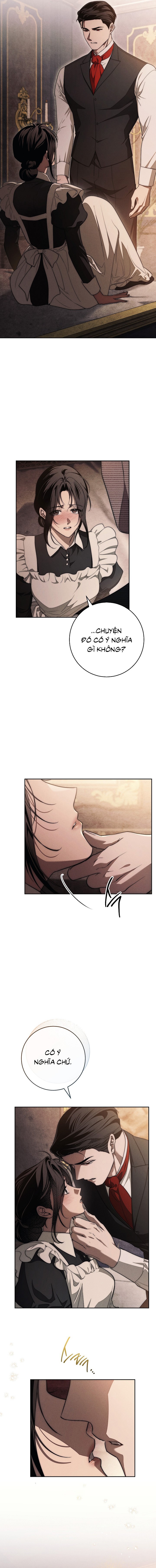 Mộ Thiên Nga - Chap 25 - Trang 5