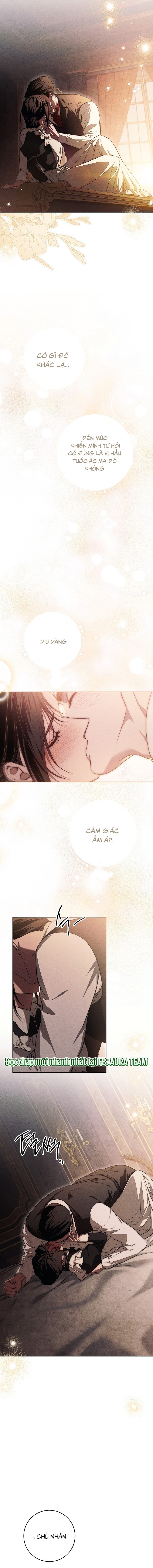 Mộ Thiên Nga - Chap 25 - Trang 6