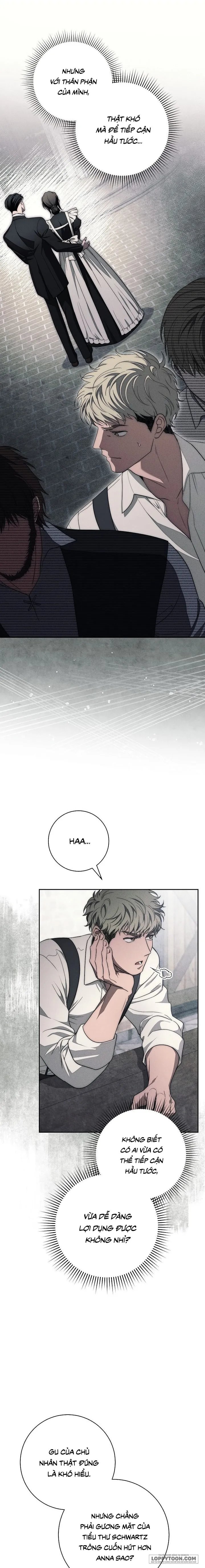 Mộ Thiên Nga - Chap 26 - Trang 11