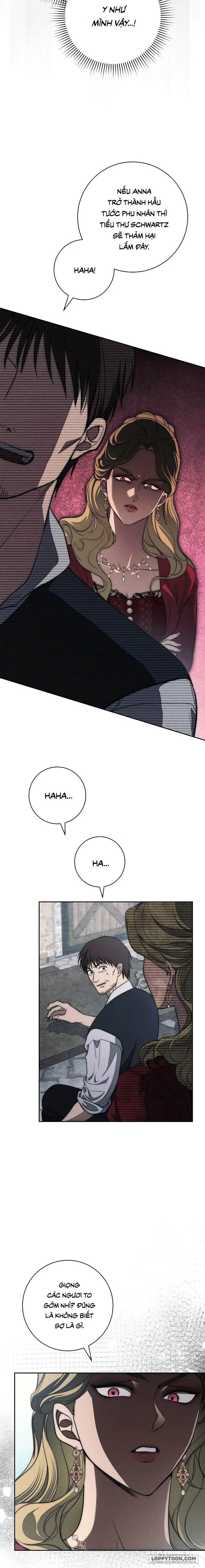 Mộ Thiên Nga - Chap 26 - Trang 13