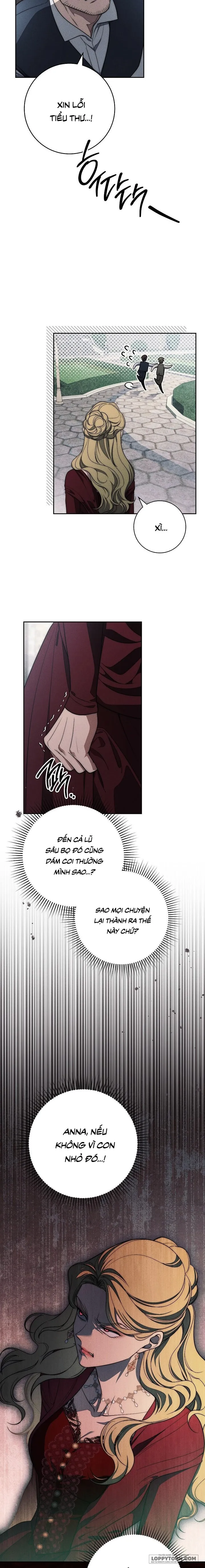 Mộ Thiên Nga - Chap 26 - Trang 15