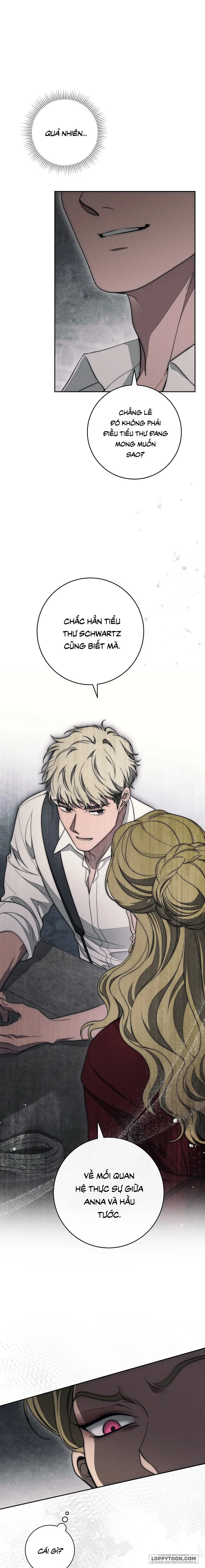 Mộ Thiên Nga - Chap 26 - Trang 20