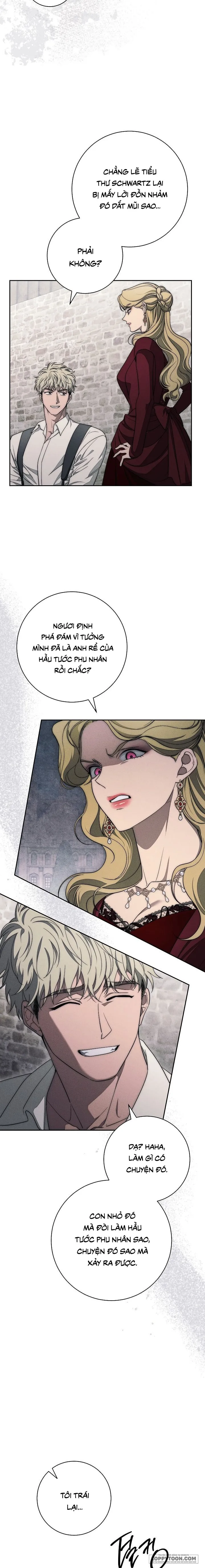 Mộ Thiên Nga - Chap 26 - Trang 21