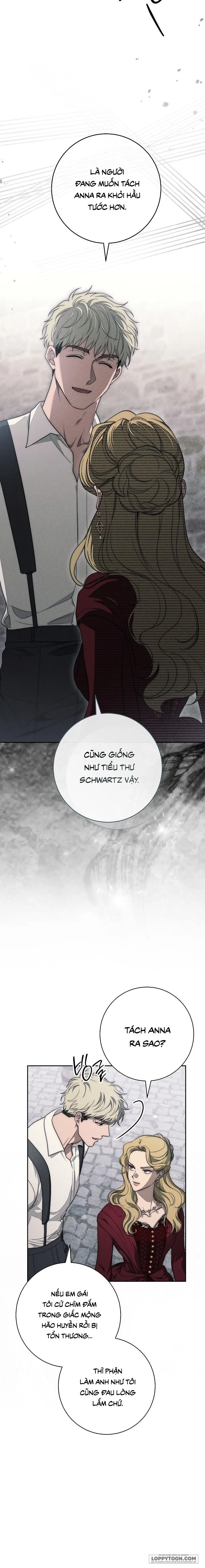 Mộ Thiên Nga - Chap 26 - Trang 22