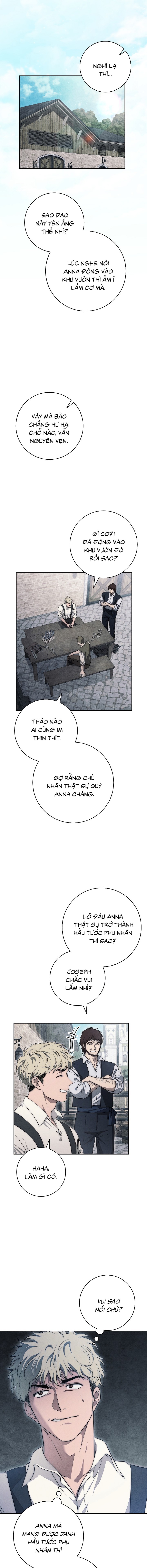 Mộ Thiên Nga - Chap 26 - Trang 7