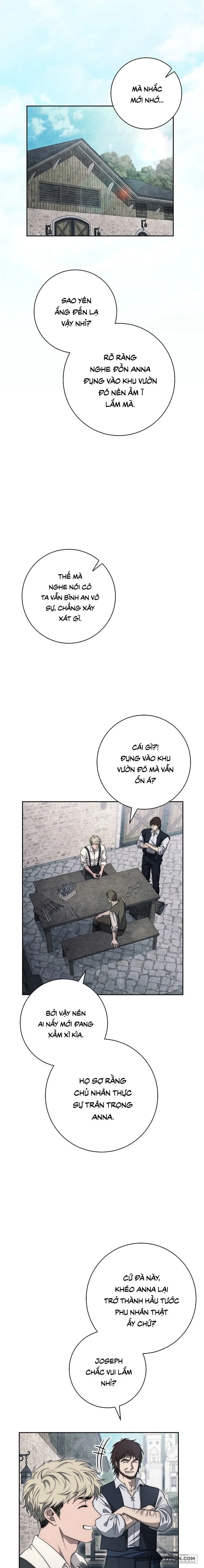 Mộ Thiên Nga - Chap 26 - Trang 9