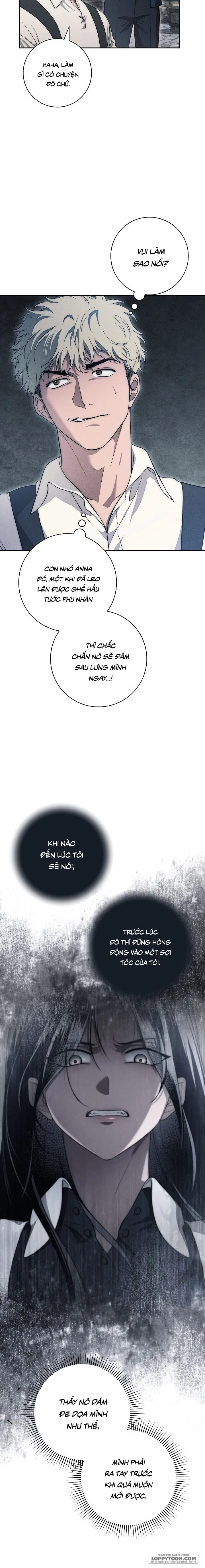 Mộ Thiên Nga - Chap 26 - Trang 10