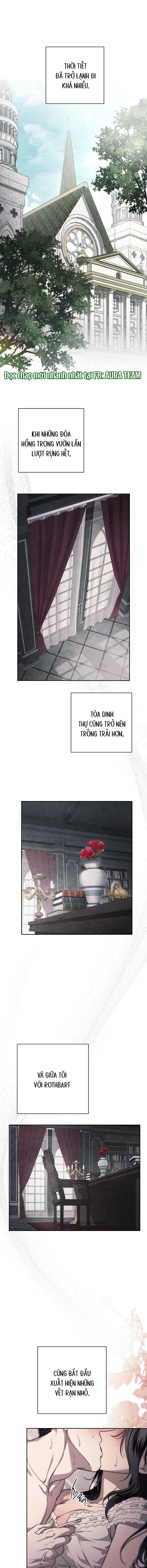 Mộ Thiên Nga - Chap 27 - Trang 2