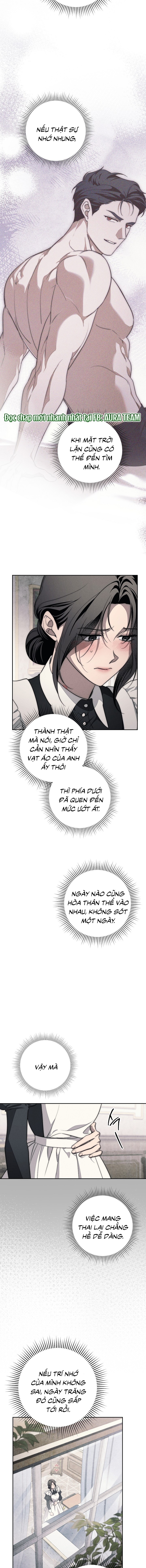 Mộ Thiên Nga - Chap 27 - Trang 14