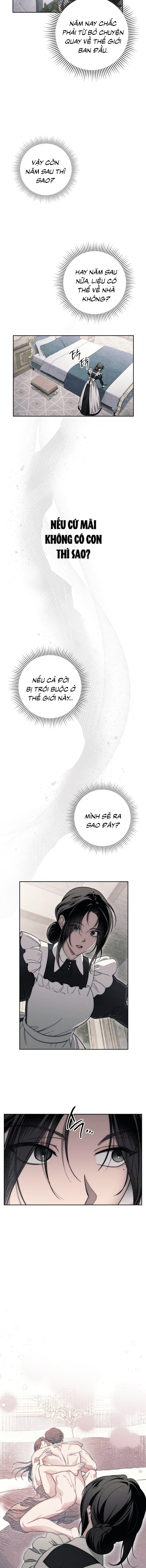 Mộ Thiên Nga - Chap 27 - Trang 15