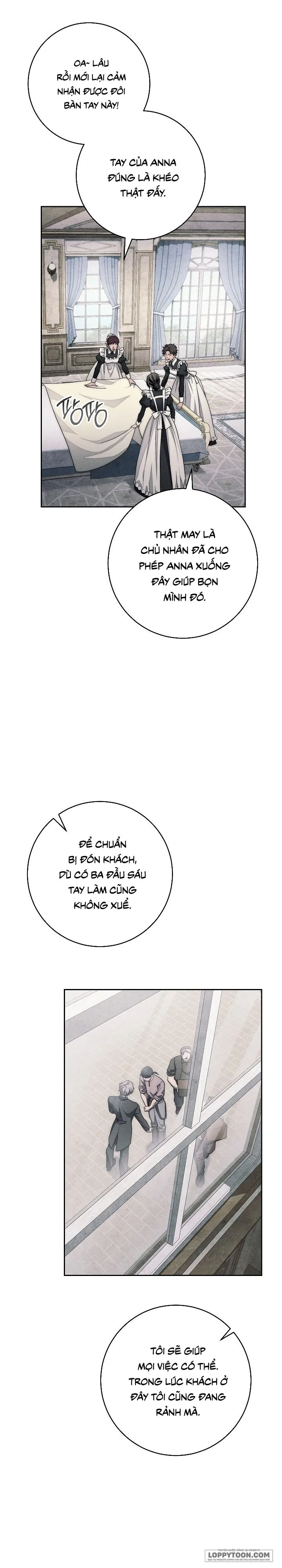 Mộ Thiên Nga - Chap 27 - Trang 16