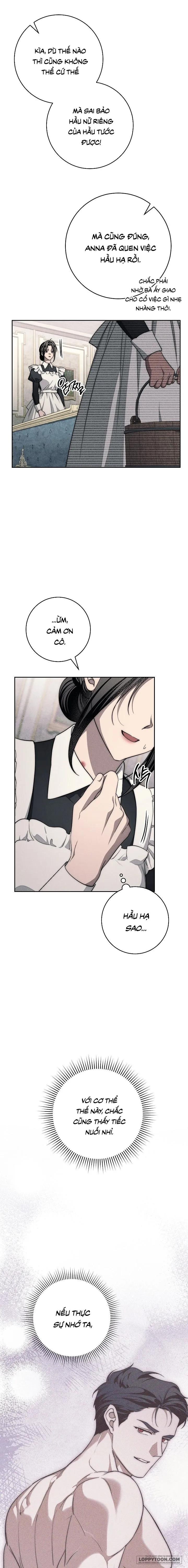 Mộ Thiên Nga - Chap 27 - Trang 17