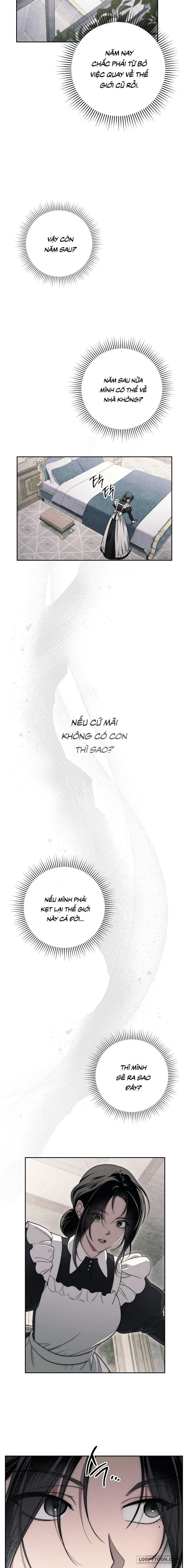 Mộ Thiên Nga - Chap 27 - Trang 19