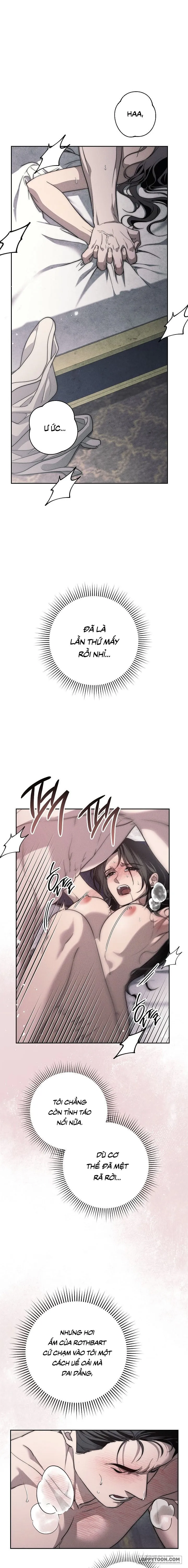 Mộ Thiên Nga - Chap 27 - Trang 3