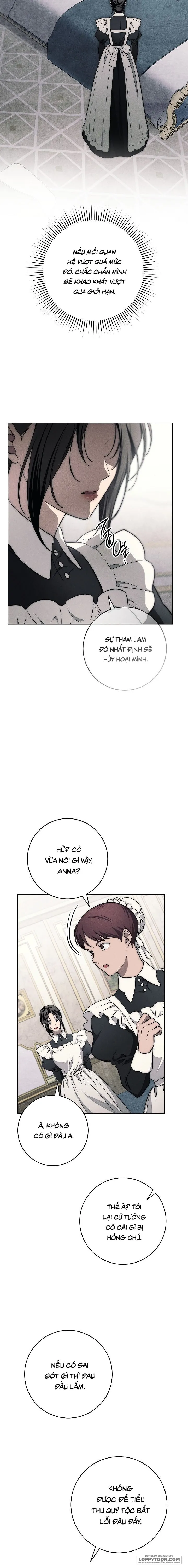 Mộ Thiên Nga - Chap 27 - Trang 22