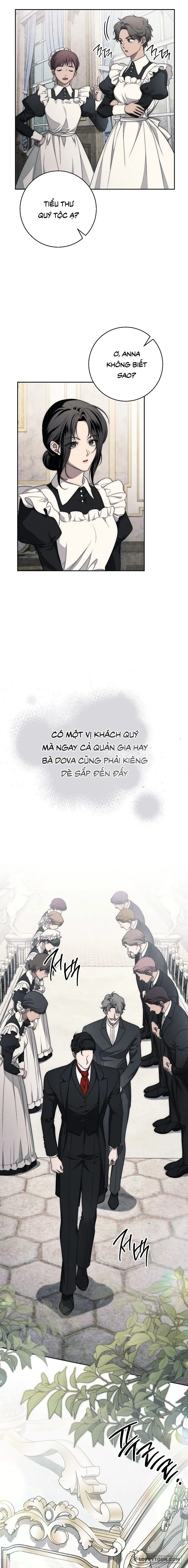 Mộ Thiên Nga - Chap 27 - Trang 23