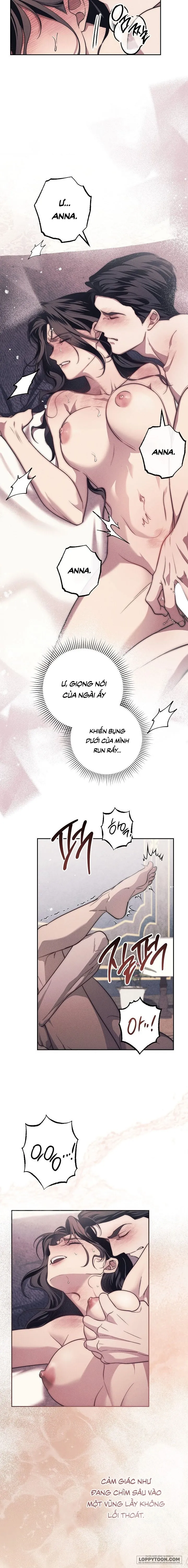 Mộ Thiên Nga - Chap 27 - Trang 6