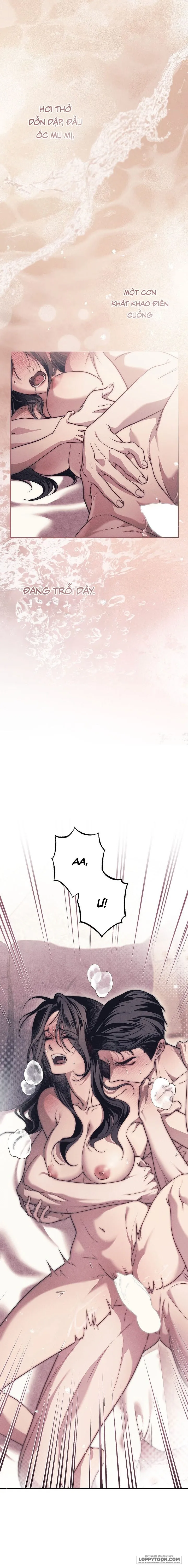 Mộ Thiên Nga - Chap 27 - Trang 7