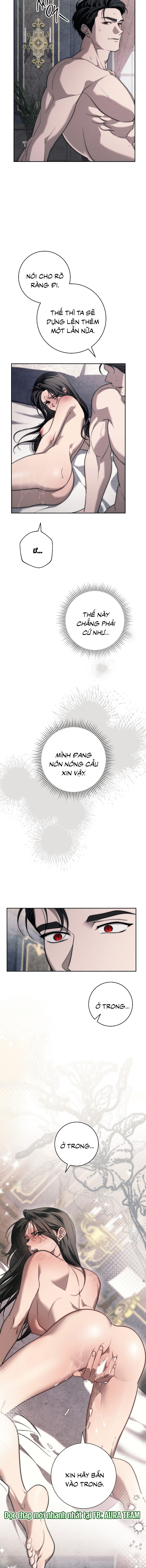Mộ Thiên Nga - Chap 27 - Trang 8