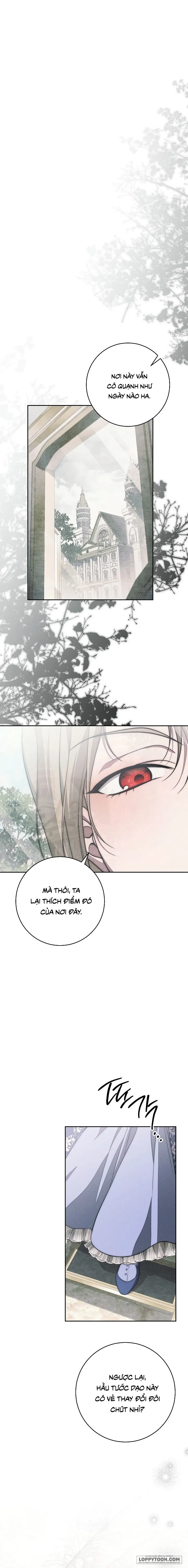 Mộ Thiên Nga - Chap 28 - Trang 1