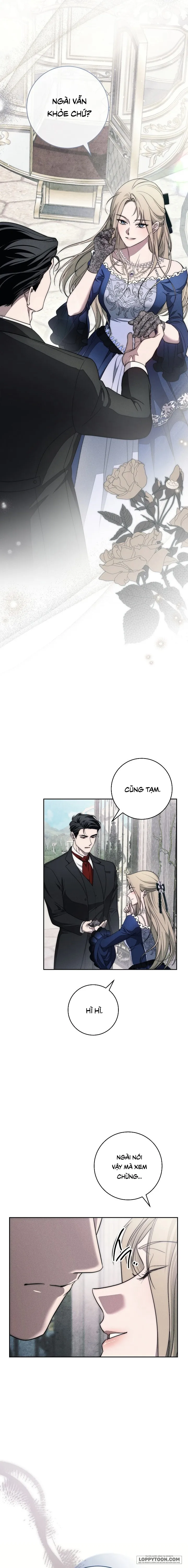 Mộ Thiên Nga - Chap 28 - Trang 2