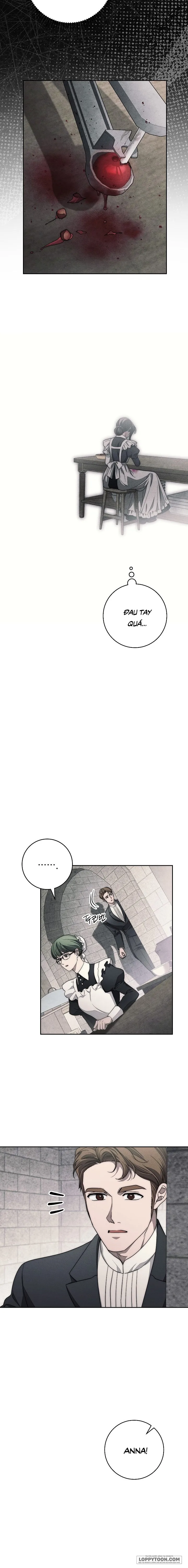 Mộ Thiên Nga - Chap 28 - Trang 11