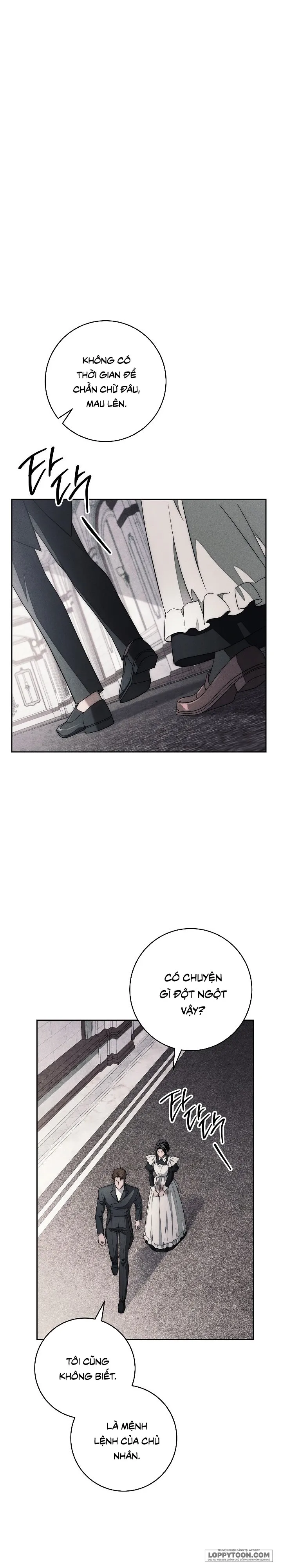 Mộ Thiên Nga - Chap 28 - Trang 12