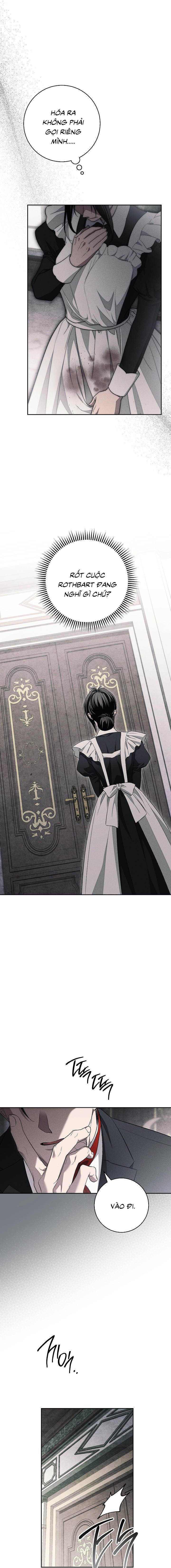 Mộ Thiên Nga - Chap 28 - Trang 13
