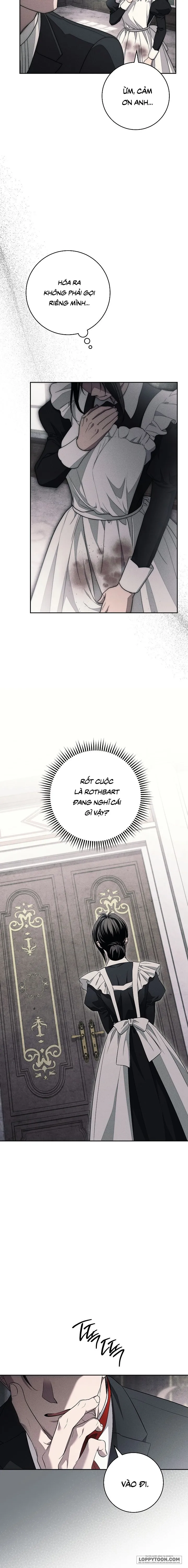 Mộ Thiên Nga - Chap 28 - Trang 14