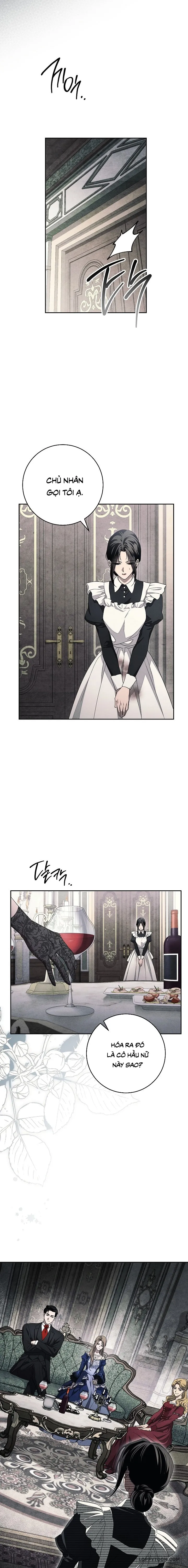 Mộ Thiên Nga - Chap 28 - Trang 15
