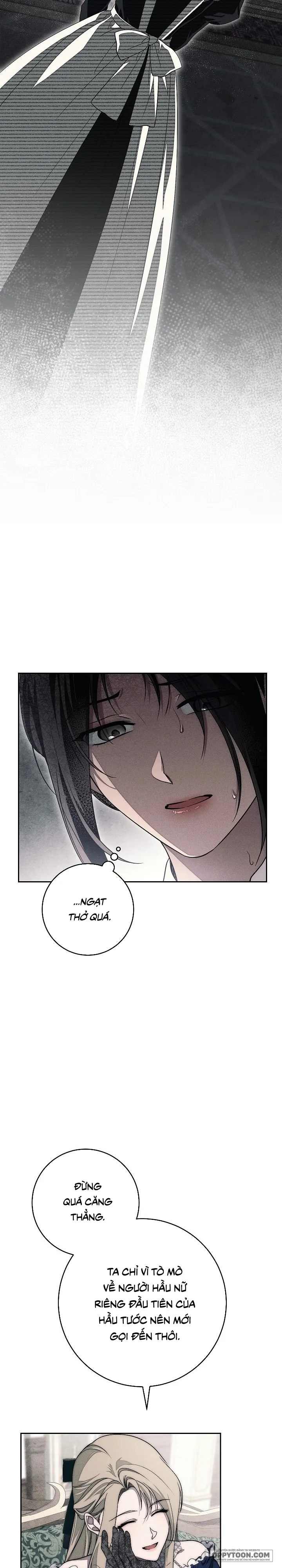 Mộ Thiên Nga - Chap 28 - Trang 16