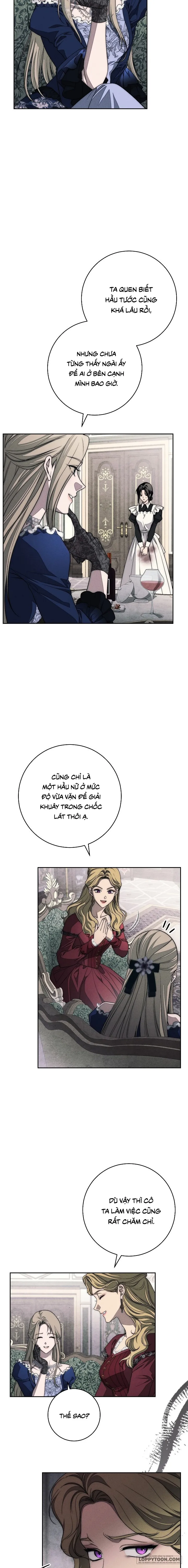 Mộ Thiên Nga - Chap 28 - Trang 17