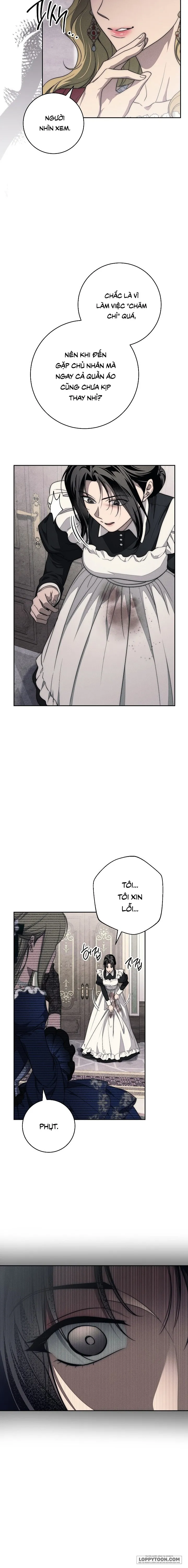 Mộ Thiên Nga - Chap 28 - Trang 18