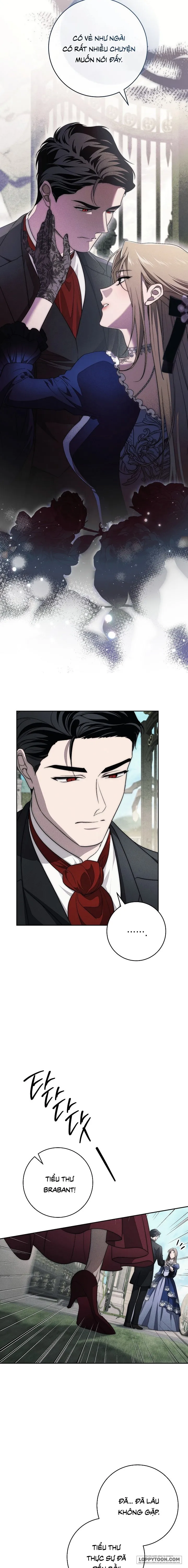 Mộ Thiên Nga - Chap 28 - Trang 3