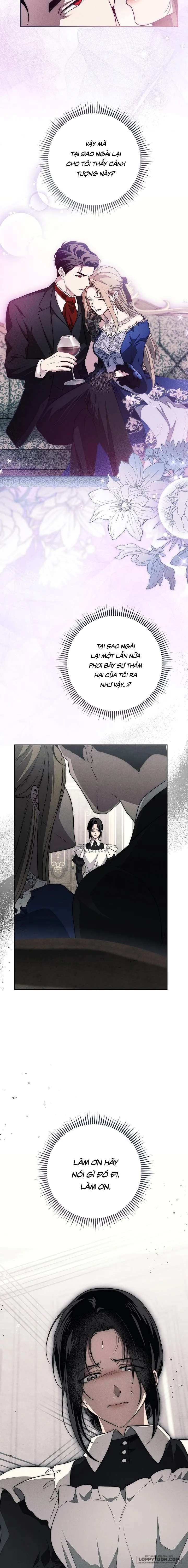Mộ Thiên Nga - Chap 28 - Trang 21