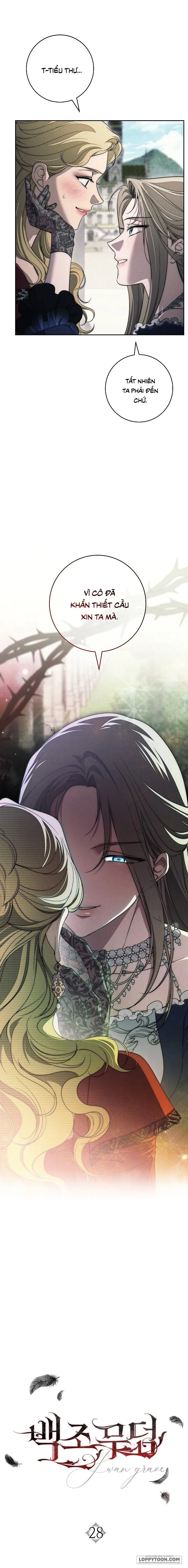 Mộ Thiên Nga - Chap 28 - Trang 5
