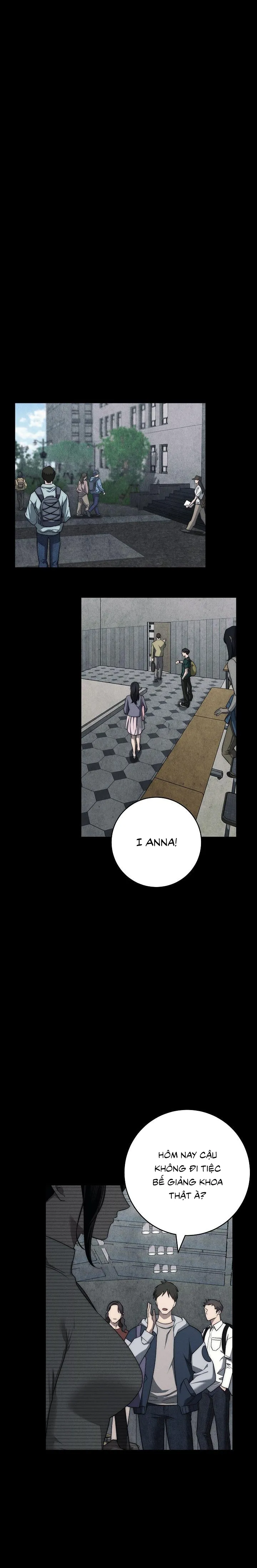 Mộ Thiên Nga - Chap 3 - Trang 1