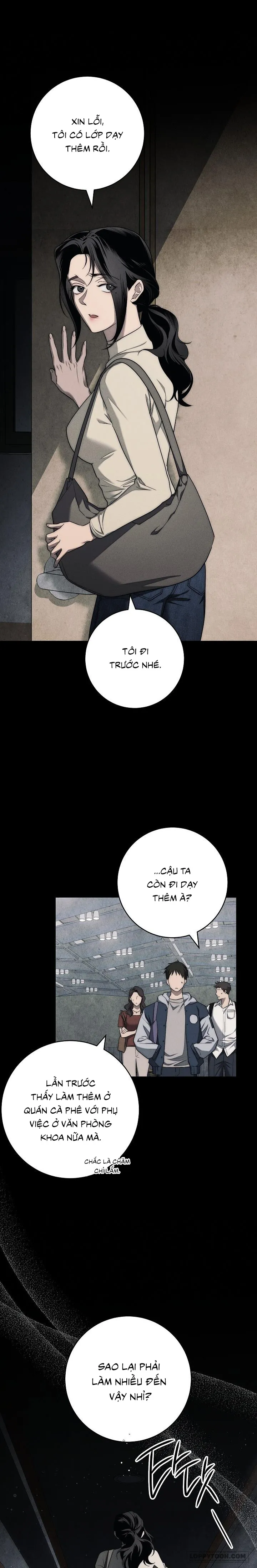 Mộ Thiên Nga - Chap 3 - Trang 2