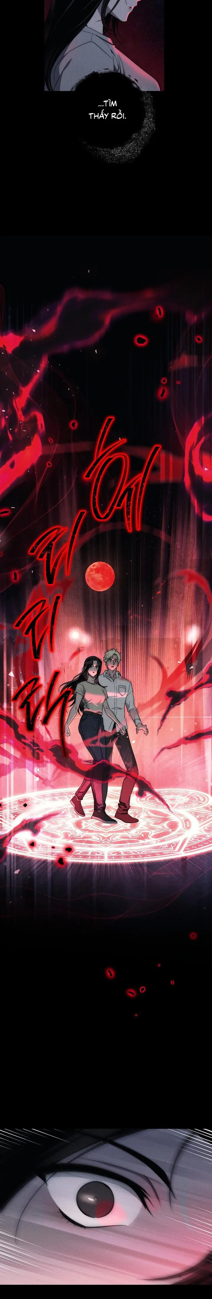 Mộ Thiên Nga - Chap 3 - Trang 12