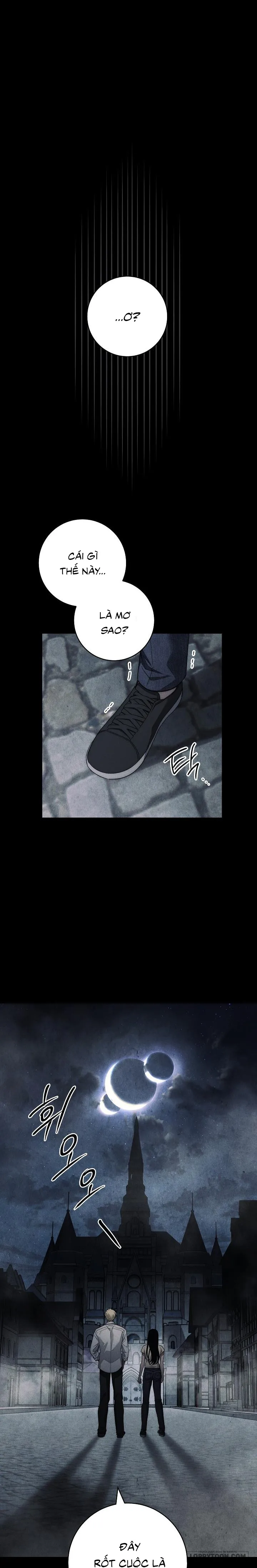 Mộ Thiên Nga - Chap 3 - Trang 13
