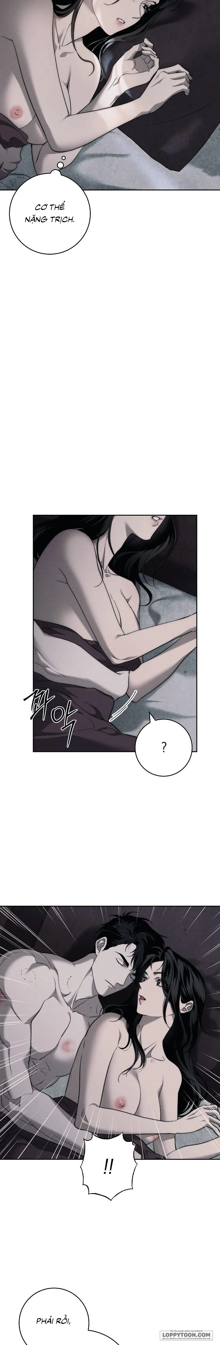 Mộ Thiên Nga - Chap 3 - Trang 16