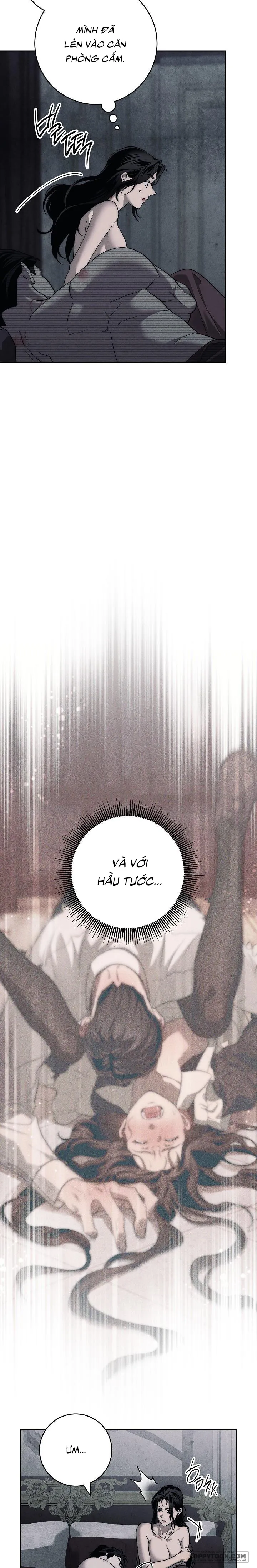 Mộ Thiên Nga - Chap 3 - Trang 17