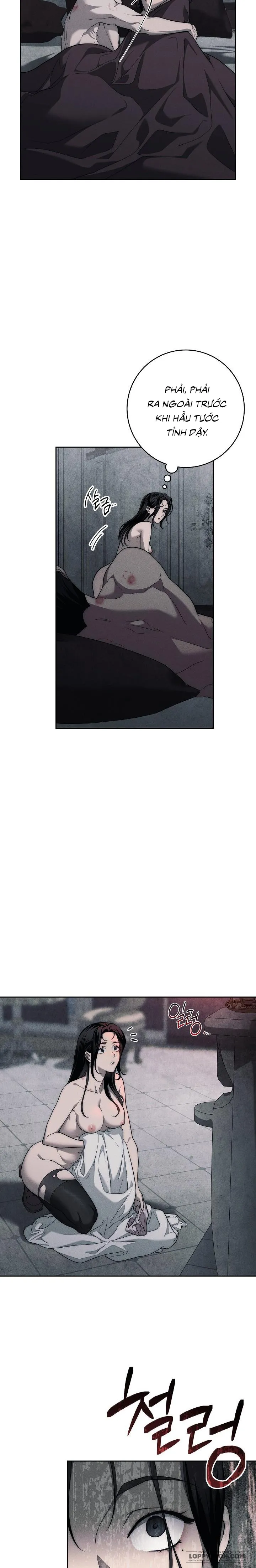Mộ Thiên Nga - Chap 3 - Trang 18