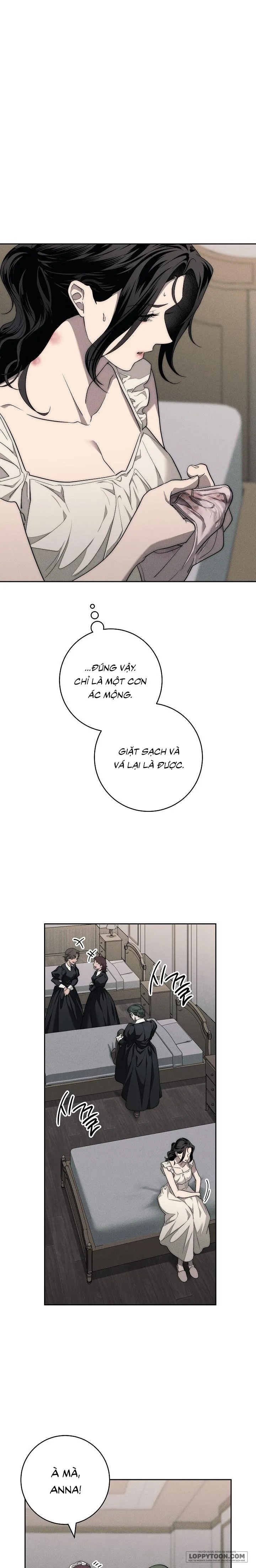 Mộ Thiên Nga - Chap 3 - Trang 22