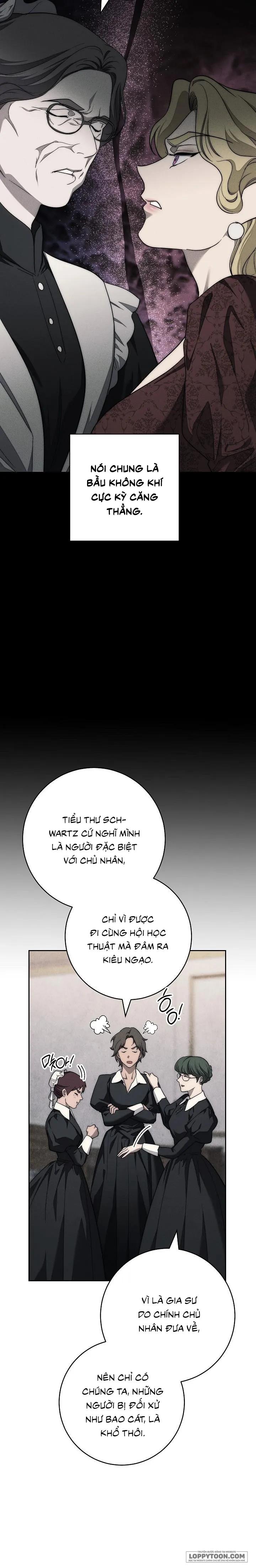 Mộ Thiên Nga - Chap 3 - Trang 27